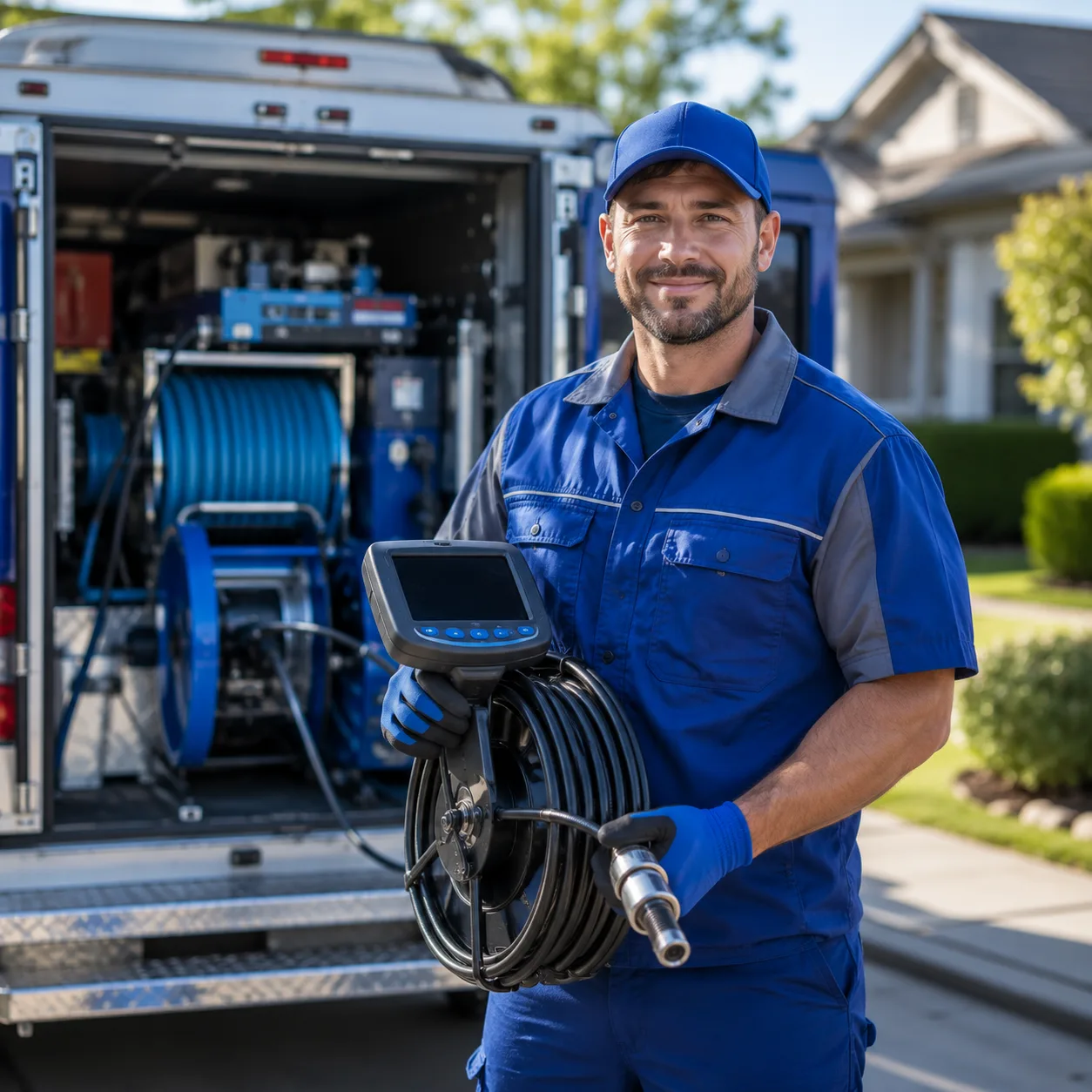 Local drainage restoration specialists in Distant, PA
